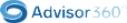 Advisor 360 logo