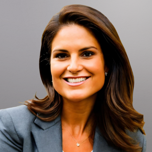 Lacy Garcia Headshot