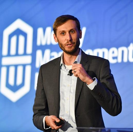 Tim Kresl at the MMI Annual Conference