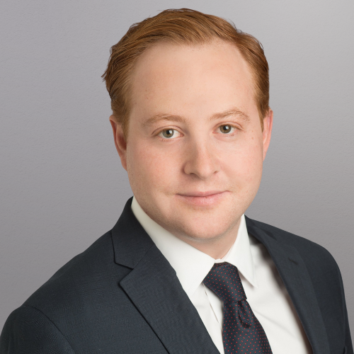 Vadim Levin Headshot