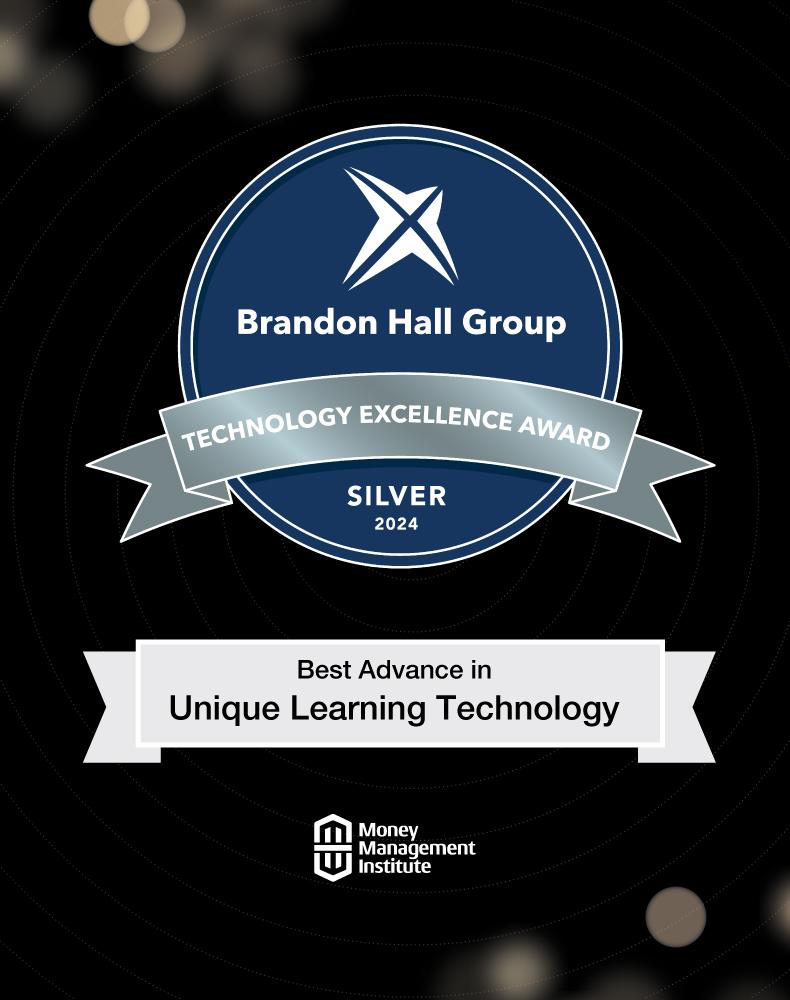 2024 Brandon Hall - Learning Hub Silver Award_Featured