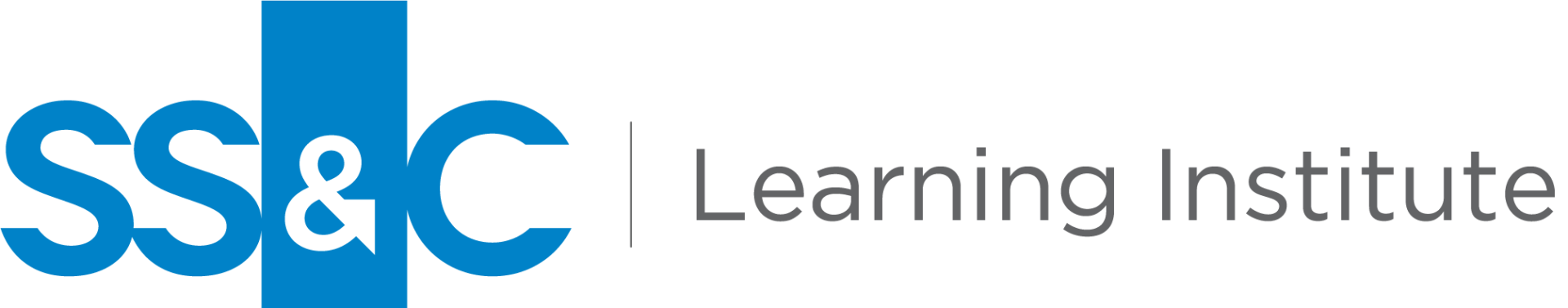 SS&C | Learning Institute 