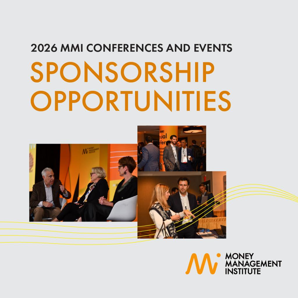 2026 MMI Conference and Events Sponsorship Opportunities 