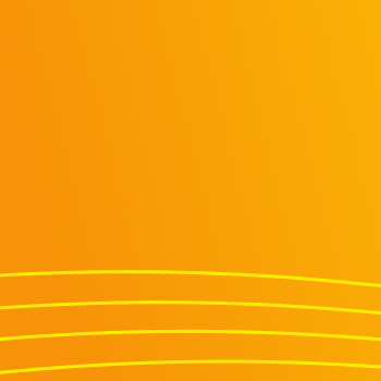 Orange pattern 1