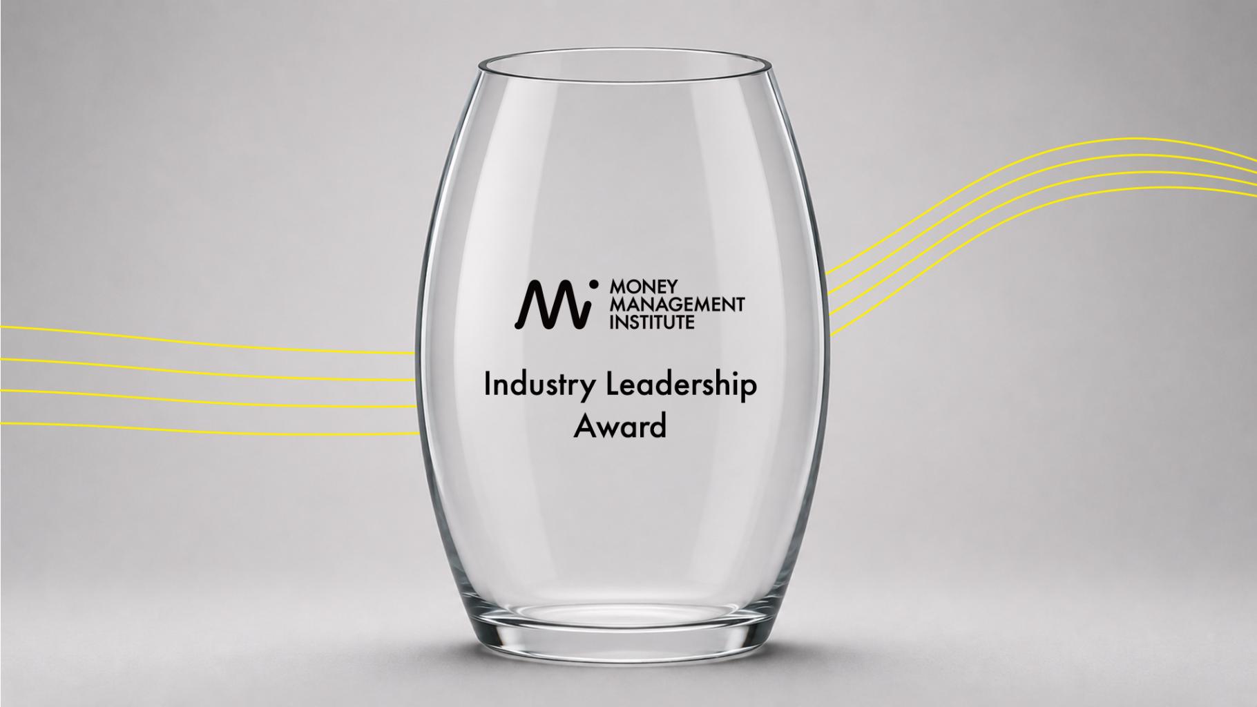 MMI Leadership Award