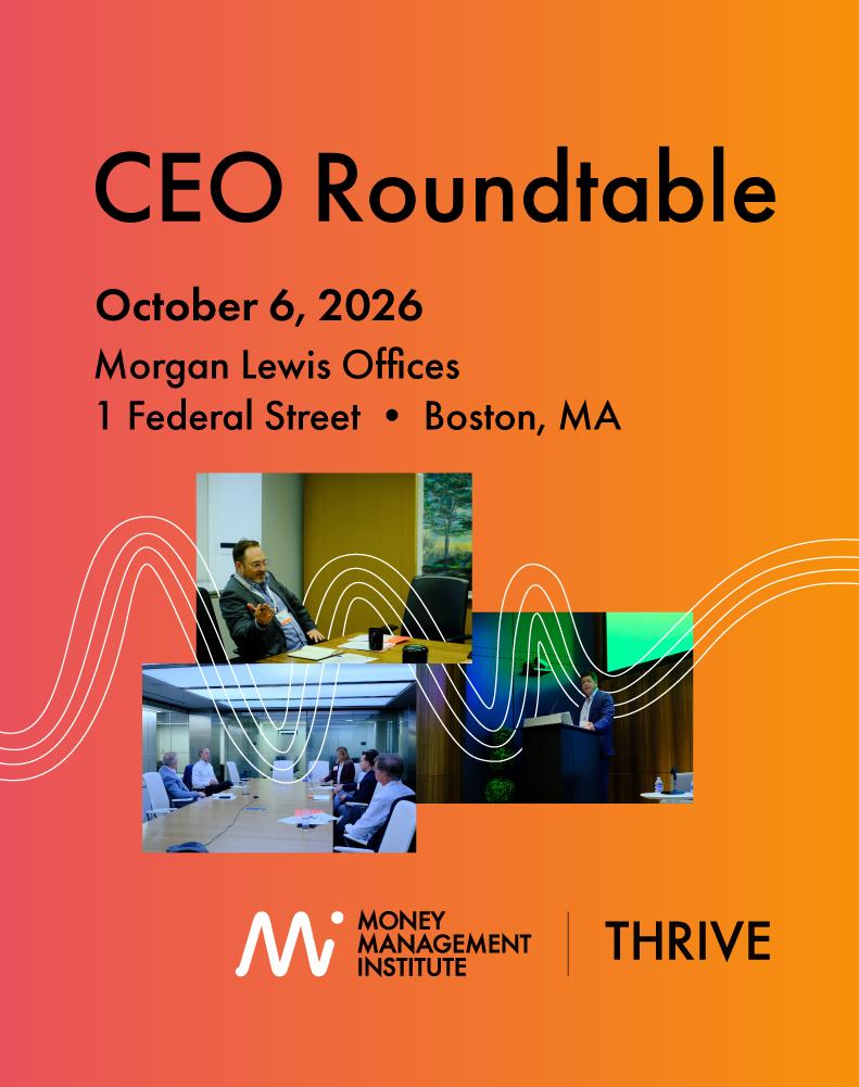 MMI Thrive CEO Roundtable