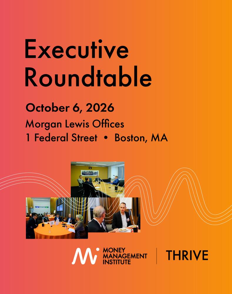 MMI Thrive Executive Roundtable