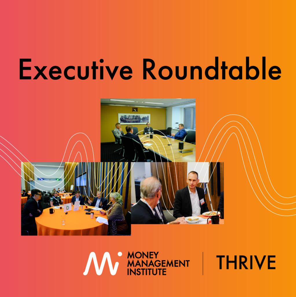 MMI Thrive Executive Roundtable